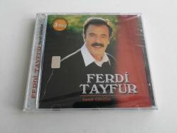 FERDİ TAYFUR YANDI GÖNLÜM JELATİNİNDE MÜZİK CD