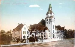 Kartpostal - LEIPZIG - Zoologischer Garten