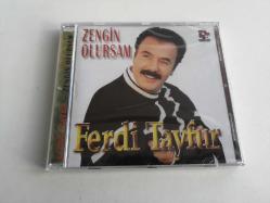 FERDİ TAYFUR ZENGİN OLURSAM MÜZİK CD
