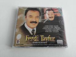 FERDİ TAYFUR ZENGİN OLURSAM MÜZİK CD