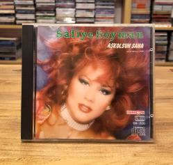SAFİYE SOYMAN AŞKOLSUN SANA CD TÜRKÜOLA