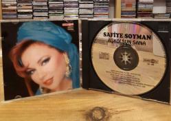 SAFİYE SOYMAN AŞKOLSUN SANA CD TÜRKÜOLA