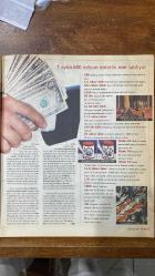 VATAN KIRMIZI YAŞAM KÜLTÜR DERGİSİ - SAYI : 13 - 30 MAYIS 2004 -CANSU DERE – DENİZ AKKAYA – SEVİNÇ AKYILDIZ – BRAD PITT – CHE GUEVARA – BENICIO DEL TORO – NAOMI WATTS – SEAN PENN – PICASSO – SERDAR MUTLU – GÜNEY ÖZTÜRK – AYŞE MEHVEŞ EVİN – FATOŞ YALIN – SAVAŞ ATALAY – ERDAL ÇELEBİ – ALİ NAZIM ONARAN – YUSUF GÖKÇEK – DUYGU AYIN – SERKAN BAYOĞLU – BETÜL ARK – AHMET ERÜLKEBAŞ – NESLİHAN MESUTOĞLU – YENAL BÖKEER – DENİZ KESKİNKILIÇ – YİĞİTER ULUĞ – CAROLINE GRIMALDI – GRACE KELLY – STEPHANIE GRIMALDI – STEFANO CASIRAGHI – ANDREA CASIRAGHI – CHARLOTTE CASIRAGHI – PRENS WILLIAM – PRENS ALBERT – PHILIPPE JUNOT – ERNST AUGUST – HUBERTUS HERRING FRANKENDORF – CAROLINE SIEBERT – PIERRE CASIRAGHI – SİMGE SELÇUK – LARA SAYILGAN – HAKAN KÜLTÜR – HÜSEYİN – ONUR BAŞTÜRK – NAZAN ATAR – SADRİ ALIŞIK – MEI/MOSES ENDEKSİ – ART CAPITAL  KOLESTEROLÜ DÜŞÜRMEK – YERLİ SEX AND THE CITY – SINAV AYI – OSCAR’A ADAY 21 GRAM – EN DEĞERLİ YATIRIM ARACI SANAT – AŞK BAĞIMLILARI TEDAVİ İSTER – SOKAK ARASIN  - 38 SAYFA