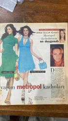 VATAN KIRMIZI YAŞAM KÜLTÜR DERGİSİ - SAYI : 13 - 30 MAYIS 2004 -CANSU DERE – DENİZ AKKAYA – SEVİNÇ AKYILDIZ – BRAD PITT – CHE GUEVARA – BENICIO DEL TORO – NAOMI WATTS – SEAN PENN – PICASSO – SERDAR MUTLU – GÜNEY ÖZTÜRK – AYŞE MEHVEŞ EVİN – FATOŞ YALIN – SAVAŞ ATALAY – ERDAL ÇELEBİ – ALİ NAZIM ONARAN – YUSUF GÖKÇEK – DUYGU AYIN – SERKAN BAYOĞLU – BETÜL ARK – AHMET ERÜLKEBAŞ – NESLİHAN MESUTOĞLU – YENAL BÖKEER – DENİZ KESKİNKILIÇ – YİĞİTER ULUĞ – CAROLINE GRIMALDI – GRACE KELLY – STEPHANIE GRIMALDI – STEFANO CASIRAGHI – ANDREA CASIRAGHI – CHARLOTTE CASIRAGHI – PRENS WILLIAM – PRENS ALBERT – PHILIPPE JUNOT – ERNST AUGUST – HUBERTUS HERRING FRANKENDORF – CAROLINE SIEBERT – PIERRE CASIRAGHI – SİMGE SELÇUK – LARA SAYILGAN – HAKAN KÜLTÜR – HÜSEYİN – ONUR BAŞTÜRK – NAZAN ATAR – SADRİ ALIŞIK – MEI/MOSES ENDEKSİ – ART CAPITAL  KOLESTEROLÜ DÜŞÜRMEK – YERLİ SEX AND THE CITY – SINAV AYI – OSCAR’A ADAY 21 GRAM – EN DEĞERLİ YATIRIM ARACI SANAT – AŞK BAĞIMLILARI TEDAVİ İSTER – SOKAK ARASIN  - 38 SAYFA