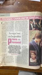 VATAN KIRMIZI YAŞAM KÜLTÜR DERGİSİ - SAYI : 13 - 30 MAYIS 2004 -CANSU DERE – DENİZ AKKAYA – SEVİNÇ AKYILDIZ – BRAD PITT – CHE GUEVARA – BENICIO DEL TORO – NAOMI WATTS – SEAN PENN – PICASSO – SERDAR MUTLU – GÜNEY ÖZTÜRK – AYŞE MEHVEŞ EVİN – FATOŞ YALIN – SAVAŞ ATALAY – ERDAL ÇELEBİ – ALİ NAZIM ONARAN – YUSUF GÖKÇEK – DUYGU AYIN – SERKAN BAYOĞLU – BETÜL ARK – AHMET ERÜLKEBAŞ – NESLİHAN MESUTOĞLU – YENAL BÖKEER – DENİZ KESKİNKILIÇ – YİĞİTER ULUĞ – CAROLINE GRIMALDI – GRACE KELLY – STEPHANIE GRIMALDI – STEFANO CASIRAGHI – ANDREA CASIRAGHI – CHARLOTTE CASIRAGHI – PRENS WILLIAM – PRENS ALBERT – PHILIPPE JUNOT – ERNST AUGUST – HUBERTUS HERRING FRANKENDORF – CAROLINE SIEBERT – PIERRE CASIRAGHI – SİMGE SELÇUK – LARA SAYILGAN – HAKAN KÜLTÜR – HÜSEYİN – ONUR BAŞTÜRK – NAZAN ATAR – SADRİ ALIŞIK – MEI/MOSES ENDEKSİ – ART CAPITAL  KOLESTEROLÜ DÜŞÜRMEK – YERLİ SEX AND THE CITY – SINAV AYI – OSCAR’A ADAY 21 GRAM – EN DEĞERLİ YATIRIM ARACI SANAT – AŞK BAĞIMLILARI TEDAVİ İSTER – SOKAK ARASIN  - 38 SAYFA