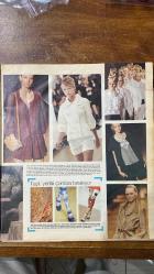 AKŞAM BRUNCH DERGİSİ - SAYI : 26 - 8 EKİM 2006 -LEONARD COHEN - LIAN LUNSON - BORAT - AYŞE ŞULE BİLGİÇ - KIRAÇ - NICOLE KIDMAN - AYLA ÖNDER - TIMURTAŞ ONAN - ACAR BALTAŞ - PRINSES DIANA  I’M YOUR MAN - FİLMEKİMİ - 2007 İLKBAHAR-YAZ MODASI - BİR TIK’LA ÇİL ÇİL ALTIN - RAMAZAN BİTMEDEN - OSTEOPOROZ KORSESİ - TERLETMİYOR SICAK TUTUYOR - KIŞ MI GELDİ - İSTANBUL MERCEK ALTINDA - TRENÇKOTUNUZ YOKSA - GEHWOL FUSSKRAFT MAVİ KREM - ULUSLARARASI KRİZE SEBEP OLAN ŞAHSİYET - STUCKISTLER CEVAP VERİYOR - HIZ TUTKUNU KÖYLÜ KIZI - İSTANBUL BAMBAŞKA BİR GEZEGEN- MICHAEL DICKINSON - TAYYİP ERDOĞAN - GEORGE BUSH - ERHAN KARA - TRACY EMIN - BILLY CHILDISH - SARAH LUCAS - GARY HUME - DAMIEN HIRST - MINE AKVERDİ  2007 YAZ MODASI - MODERN SANAT KIRMIZI - STUCKISM - TUVAL VE BOYALAR GERİ DÖNSÜN   - 30 SAYFA