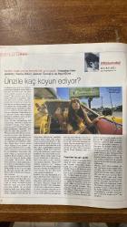 AKŞAM BRUNCH DERGİSİ - SAYI : 98 - 24 ŞUBAT 2008 -  MICHAEL JACKSON - TUNCAY ÖZKAN - QUENTIN TARANTINO - AYSel GÜREL - KURT RUSSELL - GÜLÜM DAĞLI - SERDAR TURGUT - AYŞE MEHVEŞ EVİN - İLHAMİ DAVUTOĞLU - ÖZLEM AKALAN - GÜLENAY BÖREKÇİ - HAKAN LOKANOĞLU - AYCAN SAROĞLU - SÜREYYA DERNEK - MUSTAFA DOLU - MİNE AKVERDİ - ECE ARAR - HASAN ÇELİKTAŞ - ÖZLEM KÖYOĞLU - ERDOĞAN OĞULTEKİN - SELİN ÖZAVCI - BARIŞ ÖZKÖK - ÖZLEM ÖZTÜRK - BURAK SOYER - EYÜP TATLIPINAR - EKİN TÜRKANTOS - AHU UZ - YASEMİN GEBEŞ - DİLEK AYDIN - SEMA TUGAN - İNCİ GÜR YABEYLİ - ERDOĞAN EKİNCİOĞLU - VEDAT GÜVEN - İBRAHİM ALAGÖZ  ZAMAN MAKİNESİ GERÇEK OLACAK MI? - GELECEĞE DÖNÜŞ NOSTALJİSİ - THRILLER 25 YAŞINDA - İNSANLAR VE HAYVANLAR NİÇİN OYUN OYNAR? - LOUVRE İSLAM KOLEKSİYONU - GAUDİ İSTANBUL’DA - TENEKE TRAMPET GRUBU - JAPON ESİRİN ÇİZDİĞİ 2. DÜNYA SAVAŞI - YASAKLI RUS RESİMLERİ - KÜLTÜR VE SANATI İNTERNETTEN TAKİP ET - SPİRİTÜEL: HASAN ÇELİKTAŞ - POPÜLER TARİH: BARIŞ ÖZKÖK - İLİŞKİLER VE ÇELİŞKİLER: ERDOĞAN OĞULT- 30 SAYFA