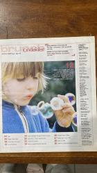 AKŞAM BRUNCH DERGİSİ - SAYI : 98 - 24 ŞUBAT 2008 -  MICHAEL JACKSON - TUNCAY ÖZKAN - QUENTIN TARANTINO - AYSel GÜREL - KURT RUSSELL - GÜLÜM DAĞLI - SERDAR TURGUT - AYŞE MEHVEŞ EVİN - İLHAMİ DAVUTOĞLU - ÖZLEM AKALAN - GÜLENAY BÖREKÇİ - HAKAN LOKANOĞLU - AYCAN SAROĞLU - SÜREYYA DERNEK - MUSTAFA DOLU - MİNE AKVERDİ - ECE ARAR - HASAN ÇELİKTAŞ - ÖZLEM KÖYOĞLU - ERDOĞAN OĞULTEKİN - SELİN ÖZAVCI - BARIŞ ÖZKÖK - ÖZLEM ÖZTÜRK - BURAK SOYER - EYÜP TATLIPINAR - EKİN TÜRKANTOS - AHU UZ - YASEMİN GEBEŞ - DİLEK AYDIN - SEMA TUGAN - İNCİ GÜR YABEYLİ - ERDOĞAN EKİNCİOĞLU - VEDAT GÜVEN - İBRAHİM ALAGÖZ  ZAMAN MAKİNESİ GERÇEK OLACAK MI? - GELECEĞE DÖNÜŞ NOSTALJİSİ - THRILLER 25 YAŞINDA - İNSANLAR VE HAYVANLAR NİÇİN OYUN OYNAR? - LOUVRE İSLAM KOLEKSİYONU - GAUDİ İSTANBUL’DA - TENEKE TRAMPET GRUBU - JAPON ESİRİN ÇİZDİĞİ 2. DÜNYA SAVAŞI - YASAKLI RUS RESİMLERİ - KÜLTÜR VE SANATI İNTERNETTEN TAKİP ET - SPİRİTÜEL: HASAN ÇELİKTAŞ - POPÜLER TARİH: BARIŞ ÖZKÖK - İLİŞKİLER VE ÇELİŞKİLER: ERDOĞAN OĞULT- 30 SAYFA