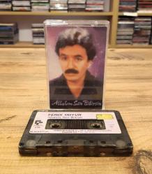 FERDİ TAYFUR ALLAHIM SEN BİLİRSİN KASET KAĞIT BASKI