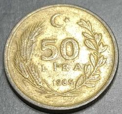 @@ 1985 50 Lira @@