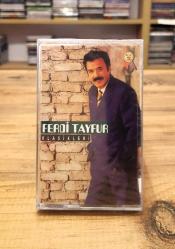 FERDİ TAYFUR KLASİKLERİ ARŞİV 2 KASET DESTAN ALMANYA BASKI JELATİNLİ