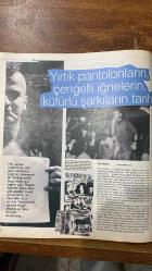 AKŞAM BRUNCH DERGİSİ - SAYI : 87 - 9 ARALIK 2007 -  TIM BURTON - JOHNNY DEPP - SİBEL AYDIN - ROMAN POLANSKI - ASUMAN DABAK - HALDUN DORMEN - KEN LUDWIG - ECE ARAR - GÜLÜM DAĞLI - AYSUN ÖZ KAŞİ - ÖZLEM KÖYOĞLU - ERDOĞAN OĞULTEKİN - BARIŞ ÖZKÖK - EYÜP TATLIPINAR - EKİN TÜRKANTOS - AHU UZ - HANDE A. ARSLAN - ERKUT TERLİKSİZ - SEZGIN BOYNIK - TOLGA GÜLDALLI - BÜLENT KÖZ  SWEENEY TODD - ASTROLOJİ VE TASAVVUF - PUNK’IN TÜRKİYE TARİHİ - FREUD’UN TASARIMCI TORUNU - YILBAŞI MODASI - MODERN EĞİTİM UYGULAMALARI - SPOR İNSANI ZAYIFLATIR MI? - BU OYUN BAŞKA OYUN - BRAUN SATINPRO SAÇ KURUTMA MAKİNESİ - SIMPLYCOLORS ÇOCUK SLOGANLARI - TUZOT - POPOYA ŞAPLAK ÖYKÜ KİTABI - HEADBANGERS - TAMPON PUNK GRUBU - FLEET CADDESİ - SID VICIOUS ESİNLİ SWEENEY TODD - TIM BURTON - JOHNNY DEPP - HELENA BONHAM CARTER - STEPHEN SONDHEIM - THOMAS PREST - GEORGE DIBDIN PITT - PETER HAINING - ANNA PAVORD - SİBEL AYDIN - AJDA PEKKAN - AYCAN SAROĞLU - NESefi HAZRETLERİ - ŞEHBENDERZADE FİLİBELİ AHMET HİLMİ - İBRAHİ- 30 SAYFA