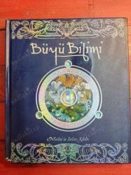 Büyü Bilimi - Merlin'in Sırları Kitabı [ CİLTLİ ]