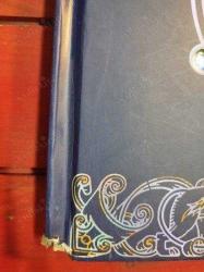 Büyü Bilimi - Merlin'in Sırları Kitabı [ CİLTLİ ]