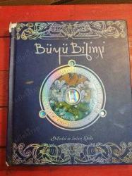Büyü Bilimi - Merlin'in Sırları Kitabı [CİLTLİ]