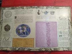 Büyü Bilimi - Merlin'in Sırları Kitabı [CİLTLİ]