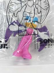 Sonic Rouge The Bat Figür - Burger King Oyuncak 2025 Ambalajında