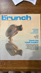 AKŞAM BRUNCH DERGİSİ - SAYI : 85 - 25 KASIM 2007 - OSMAN HAMDİ BEY - NİKO GUIDO - BANKSY - EREN EYÜBOĞLU - CENGİZ ABAZOĞLU - YAŞAR KEMAL - AJDA PEKKAN - AYŞE KAYA - HASAN ÇELİKTAŞ - SERDAR TURGUT - AYŞE MEHVEŞ EVİN - İLHAMİ DAVUTOĞLU - ÖZLEM AKALAN - GÜLENAY BÖREKÇİ - HAKAN LOKANOĞLU - AYCAN SAROĞLU - SÜREYYA DERNEK - MİNE AKVERDİ - GÜLAY ALTAN - SAYIM ÇINAR - GÜLÜM DAĞLI - YİĞİT KARAAHMET - ÖZLEM KÖYOĞLU - ERDOĞAN OĞULTEKİN - SELİN ÖZAVCI - BARIŞ ÖZKÖK - EKİN TÜRKANTOS - BURAK SOYER - AHU UZ  KAPLUMBAĞA TERBİYECİSİ TABLOSUNUN ŞİFRESİ - PURO KÜLTÜRÜ - ÇEVRE İÇİN NÜ HAREKET (NİKO GUIDO) - BANKSY GRAFİTİLERİ VE ŞEHİR EFSANESİ - CLUB MEA 70’LER TARZI GECE KULÜBÜ - MİTOLOJİK KAHRAMAN TESTİ - TAŞ PLAK SESİYLE SEMA - KÜRESEL ISINMA VE SANAT - DİRİLİŞ OPERASYONU KİTABI - TÜRKİYE’NİN İLK ANONİM ŞİRKETİ YORUMU (BARIŞ ÖZKÖK) - SPİRİTÜEL YAZILAR (HASAN ‘SONSUZ’ ÇELİKTAŞ) - ÇELİŞKİLER VE İLİŞKİLER (ERDOĞAN OĞULTEKİN) - THE BODY SHOP YILBAŞI KOLEKSİYONU - STEFANEL İSTİNYE PARK MAĞAZASI - - 30 SAYFA - İdil Koleksiyon