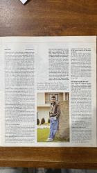 AKŞAM BRUNCH DERGİSİ - SAYI : 6 - 21 MAYIS 2006 - AL GORE - JULIA ROBERTS - GEORGE CLOONEY - EDWARD NORTON - TÜMER METİN - GAUDİ - ŞENAY DÜDEK - MÜGE ANLI - HAKAN BIÇAKÇI - BURAK TURNA - DERYA BENGİ - ASLI TOHUMCU - ECE ARAR - GÜLÜM DAĞLI - HÜLYA AVŞAR - BANU ALKAN - MURAT TAŞDEMİR - TANSU ÇİLLER - HALLE BERRY - JAMES BOND  YEŞİL DEVRİM (KÜRESEL ISINMA VE ÇEVRECİ ÜNLÜLER) - ERİL GÜZELLİK - DİLEK DİLEMENİN KURALLARI - FUTBOLDA KREDİSİZ OYUNCU TÜMER METİN - BARCELONA GEZİ REHBERİ (GAUDİ’NİN İZİNDE) - OFF-SHORE VE F1 PİLOTLARI - YARATICILIK HASTALIK MI? - ZENGİNLERİN EĞLENCESİ GUMBALL 3000 - REKLAM DÜNYASININ DAHİ ÇOCUĞU - HİTİT’TEN GÜNÜMÜZE - SİSTEMA: BURAK TURNA - MÜZİK: DERYA BENGİ - ÖYKÜ: ASLI TOHUMCU - KOLAJ: ECE ARAR - SAMSONITE RENKLİ ÇANTA - ATATÜRK 125. YAŞ SERGİSİ (RENKLENDİRİLMİŞ FOTOĞRAFLAR) - BİRİMZA.COM (AHMET ÖZCAN NERGİZ) - PEMBE GÖZLÜ POLİS FARESİ LOLA (KOLOMBİYA) - X-MEN: THE LAST STAND (HALLE BERRY) - İŞYERİNDE ŞEKERLEME KABİNİ - ALZHEIMER’E KARŞI BESLENME - V- 30 SAYFA