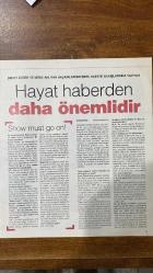 AKŞAM BRUNCH DERGİSİ - SAYI : 6 - 21 MAYIS 2006 - AL GORE - JULIA ROBERTS - GEORGE CLOONEY - EDWARD NORTON - TÜMER METİN - GAUDİ - ŞENAY DÜDEK - MÜGE ANLI - HAKAN BIÇAKÇI - BURAK TURNA - DERYA BENGİ - ASLI TOHUMCU - ECE ARAR - GÜLÜM DAĞLI - HÜLYA AVŞAR - BANU ALKAN - MURAT TAŞDEMİR - TANSU ÇİLLER - HALLE BERRY - JAMES BOND  YEŞİL DEVRİM (KÜRESEL ISINMA VE ÇEVRECİ ÜNLÜLER) - ERİL GÜZELLİK - DİLEK DİLEMENİN KURALLARI - FUTBOLDA KREDİSİZ OYUNCU TÜMER METİN - BARCELONA GEZİ REHBERİ (GAUDİ’NİN İZİNDE) - OFF-SHORE VE F1 PİLOTLARI - YARATICILIK HASTALIK MI? - ZENGİNLERİN EĞLENCESİ GUMBALL 3000 - REKLAM DÜNYASININ DAHİ ÇOCUĞU - HİTİT’TEN GÜNÜMÜZE - SİSTEMA: BURAK TURNA - MÜZİK: DERYA BENGİ - ÖYKÜ: ASLI TOHUMCU - KOLAJ: ECE ARAR - SAMSONITE RENKLİ ÇANTA - ATATÜRK 125. YAŞ SERGİSİ (RENKLENDİRİLMİŞ FOTOĞRAFLAR) - BİRİMZA.COM (AHMET ÖZCAN NERGİZ) - PEMBE GÖZLÜ POLİS FARESİ LOLA (KOLOMBİYA) - X-MEN: THE LAST STAND (HALLE BERRY) - İŞYERİNDE ŞEKERLEME KABİNİ - ALZHEIMER’E KARŞI BESLENME - V- 30 SAYFA