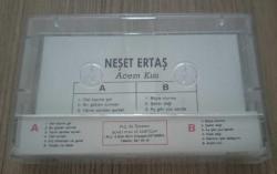 NEŞET ERTAŞ-ACEM KIZI-SADECE KARTONET