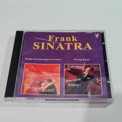 Frank Sinatra - Songs For Swingin' Lovers! / Swing Easy! - CD