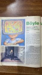 AKŞAM BRUNCH DERGİSİ - SAYI : 30 - 5 KASIM 2006 - AZİZE ÖNLÜ - AZİME ÖNLÜ - FRANK GEHRY - GÜLÜM DAĞLI - HAKAN BIÇAKÇI - STEPHEN KING - HASAN ÇELİKTAŞ - BEDİRHAN TOPRAK - ROBBIE WILLIAMS - MİNE AKVERDİ - ECE ARAR - EMRAH GÜLER - SABANUR KIRAÇ - EKİN TÜRKANTOS - MUSTAFA SEVEN  SUSTUKLARIM ÇADIR SERGİSİ - TEKNOLOJİNİN ZARARLARI - FRANK GEHRY BUTİK ŞARAP OTELİ - ÇOCUKLAŞAN YETİŞKİNLER ÇAĞI - STEPHEN KING DOSYASI - FOTOĞRAF VE GÜZELLİK - İSTİKLAL MEYHANESİ DEĞİŞİMİ - ÇOCUK HASTALIKLARIYLA MÜCADELE - MODERN ZAMANDA AŞK (BEDİRHAN TOPRAK) - ROBBIE WILLIAMS MÜZİK DOSYASI - SPİRİTÜEL YAZILAR (HASAN “SONSUZ” ÇELİKTAŞ) - BLOG YAZISI (BRUNCH DERGİSİ VE MOGWAI KONSERİ) - ESTORE CARDIO CRUISER SPOR ALETLERİ - SCABAL BAMBU TAKIMLARI - CARMINA CREME DE LA MOUSSE FONDÖTEN - LEFUTUR YUMURTLAYAN SAAT - KOLEKSİYON YILBAŞI AKSESUAR KAMPANYASI - GLORIA JEAN’S KIŞ KAHVELERİ - BİRAY DALKIRAN - HAKAN BIÇAKÇI - SUSAN GREENFIELD - MİNE AKVERDİ - STEPHEN KING - TABITHA KING - FRANK DARABONT - KIRK HAMME - 30 SAYFA