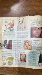 AKŞAM BRUNCH DERGİSİ - SAYI : 30 - 5 KASIM 2006 - AZİZE ÖNLÜ - AZİME ÖNLÜ - FRANK GEHRY - GÜLÜM DAĞLI - HAKAN BIÇAKÇI - STEPHEN KING - HASAN ÇELİKTAŞ - BEDİRHAN TOPRAK - ROBBIE WILLIAMS - MİNE AKVERDİ - ECE ARAR - EMRAH GÜLER - SABANUR KIRAÇ - EKİN TÜRKANTOS - MUSTAFA SEVEN  SUSTUKLARIM ÇADIR SERGİSİ - TEKNOLOJİNİN ZARARLARI - FRANK GEHRY BUTİK ŞARAP OTELİ - ÇOCUKLAŞAN YETİŞKİNLER ÇAĞI - STEPHEN KING DOSYASI - FOTOĞRAF VE GÜZELLİK - İSTİKLAL MEYHANESİ DEĞİŞİMİ - ÇOCUK HASTALIKLARIYLA MÜCADELE - MODERN ZAMANDA AŞK (BEDİRHAN TOPRAK) - ROBBIE WILLIAMS MÜZİK DOSYASI - SPİRİTÜEL YAZILAR (HASAN “SONSUZ” ÇELİKTAŞ) - BLOG YAZISI (BRUNCH DERGİSİ VE MOGWAI KONSERİ) - ESTORE CARDIO CRUISER SPOR ALETLERİ - SCABAL BAMBU TAKIMLARI - CARMINA CREME DE LA MOUSSE FONDÖTEN - LEFUTUR YUMURTLAYAN SAAT - KOLEKSİYON YILBAŞI AKSESUAR KAMPANYASI - GLORIA JEAN’S KIŞ KAHVELERİ - BİRAY DALKIRAN - HAKAN BIÇAKÇI - SUSAN GREENFIELD - MİNE AKVERDİ - STEPHEN KING - TABITHA KING - FRANK DARABONT - KIRK HAMME - 30 SAYFA