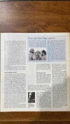 AKŞAM BRUNCH DERGİSİ - SAYI : 75 - 16 EYLÜL 2007 -  CATE BLANCHETT - BOB DYLAN - GÜLÜM DAĞLI - DR. HOWARD MURAD - JULIANNE MOORE - RENEE ZELLWEGER - UMA THURMAN - GEORGE CLOONEY - ELTON JOHN - HILARY SWANK - BEYONCE - MONICA SELES - SARAH JESSICA PARKER - MİNE AKVERDİ - SİBEL ATEŞ - ÖZLEM KÖYOĞLU - ERDOĞAN OĞULTEKİN - AYSUN ÖZ KAŞİ - BARIŞ ÖZKÖK - TARIK TOROS - DORUK TOKÇABALABAN - EKİN TÜRKANTOS - AHU UZ - EMRAH YÜCEL  I’M NOT THERE FİLMİ (BOB DYLAN’IN HAYATI, CATE BLANCHETT’İN VENEDİK ÖDÜLÜ) - FİDEL CASTRO SONRASI KÜBA LİDERLİĞİ SÖYLENTİLERİ - BÜYÜKADA NAYA RETREATS ŞİFA MERKEZİ - HOLLANDALI AŞÇIDAN TÜRK MEZELERİ - TREEHOUSE ORGANİK ÇOCUK GİYİMİ - ÇOCUK SENFONİ ORKESTRASI - MİRJAM SCHOPP BODRUM KONSERİ - BEYAZPERDEDE EDEBİYATÇILAR - BUDAPEŞTE’NİN KABUK DEĞİŞTİRME ÖYKÜSÜ - SU ALTI KILIFLARI İLE FOTOĞRAF ÇEKİMİ - MISS SELFRIDGE 2007-2008 KOLEKSİYONU (GLITTER GRUNGE, POIRET) - MÖVENPICK HOTEL İSTANBUL GOLF TURNUVASI - DEBENHAMS SOFRA ÜRÜNLERİ KAMPANYASI - SIMPLY COLORS KİŞİYE - 30 SAYFA