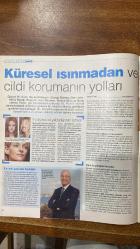 AKŞAM BRUNCH DERGİSİ - SAYI : 75 - 16 EYLÜL 2007 -  CATE BLANCHETT - BOB DYLAN - GÜLÜM DAĞLI - DR. HOWARD MURAD - JULIANNE MOORE - RENEE ZELLWEGER - UMA THURMAN - GEORGE CLOONEY - ELTON JOHN - HILARY SWANK - BEYONCE - MONICA SELES - SARAH JESSICA PARKER - MİNE AKVERDİ - SİBEL ATEŞ - ÖZLEM KÖYOĞLU - ERDOĞAN OĞULTEKİN - AYSUN ÖZ KAŞİ - BARIŞ ÖZKÖK - TARIK TOROS - DORUK TOKÇABALABAN - EKİN TÜRKANTOS - AHU UZ - EMRAH YÜCEL  I’M NOT THERE FİLMİ (BOB DYLAN’IN HAYATI, CATE BLANCHETT’İN VENEDİK ÖDÜLÜ) - FİDEL CASTRO SONRASI KÜBA LİDERLİĞİ SÖYLENTİLERİ - BÜYÜKADA NAYA RETREATS ŞİFA MERKEZİ - HOLLANDALI AŞÇIDAN TÜRK MEZELERİ - TREEHOUSE ORGANİK ÇOCUK GİYİMİ - ÇOCUK SENFONİ ORKESTRASI - MİRJAM SCHOPP BODRUM KONSERİ - BEYAZPERDEDE EDEBİYATÇILAR - BUDAPEŞTE’NİN KABUK DEĞİŞTİRME ÖYKÜSÜ - SU ALTI KILIFLARI İLE FOTOĞRAF ÇEKİMİ - MISS SELFRIDGE 2007-2008 KOLEKSİYONU (GLITTER GRUNGE, POIRET) - MÖVENPICK HOTEL İSTANBUL GOLF TURNUVASI - DEBENHAMS SOFRA ÜRÜNLERİ KAMPANYASI - SIMPLY COLORS KİŞİYE - 30 SAYFA