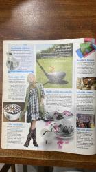 AKŞAM BRUNCH DERGİSİ - SAYI : 75 - 16 EYLÜL 2007 -  CATE BLANCHETT - BOB DYLAN - GÜLÜM DAĞLI - DR. HOWARD MURAD - JULIANNE MOORE - RENEE ZELLWEGER - UMA THURMAN - GEORGE CLOONEY - ELTON JOHN - HILARY SWANK - BEYONCE - MONICA SELES - SARAH JESSICA PARKER - MİNE AKVERDİ - SİBEL ATEŞ - ÖZLEM KÖYOĞLU - ERDOĞAN OĞULTEKİN - AYSUN ÖZ KAŞİ - BARIŞ ÖZKÖK - TARIK TOROS - DORUK TOKÇABALABAN - EKİN TÜRKANTOS - AHU UZ - EMRAH YÜCEL  I’M NOT THERE FİLMİ (BOB DYLAN’IN HAYATI, CATE BLANCHETT’İN VENEDİK ÖDÜLÜ) - FİDEL CASTRO SONRASI KÜBA LİDERLİĞİ SÖYLENTİLERİ - BÜYÜKADA NAYA RETREATS ŞİFA MERKEZİ - HOLLANDALI AŞÇIDAN TÜRK MEZELERİ - TREEHOUSE ORGANİK ÇOCUK GİYİMİ - ÇOCUK SENFONİ ORKESTRASI - MİRJAM SCHOPP BODRUM KONSERİ - BEYAZPERDEDE EDEBİYATÇILAR - BUDAPEŞTE’NİN KABUK DEĞİŞTİRME ÖYKÜSÜ - SU ALTI KILIFLARI İLE FOTOĞRAF ÇEKİMİ - MISS SELFRIDGE 2007-2008 KOLEKSİYONU (GLITTER GRUNGE, POIRET) - MÖVENPICK HOTEL İSTANBUL GOLF TURNUVASI - DEBENHAMS SOFRA ÜRÜNLERİ KAMPANYASI - SIMPLY COLORS KİŞİYE - 30 SAYFA