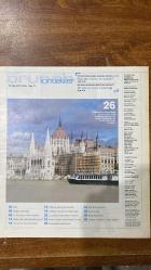 AKŞAM BRUNCH DERGİSİ - SAYI : 75 - 16 EYLÜL 2007 -  CATE BLANCHETT - BOB DYLAN - GÜLÜM DAĞLI - DR. HOWARD MURAD - JULIANNE MOORE - RENEE ZELLWEGER - UMA THURMAN - GEORGE CLOONEY - ELTON JOHN - HILARY SWANK - BEYONCE - MONICA SELES - SARAH JESSICA PARKER - MİNE AKVERDİ - SİBEL ATEŞ - ÖZLEM KÖYOĞLU - ERDOĞAN OĞULTEKİN - AYSUN ÖZ KAŞİ - BARIŞ ÖZKÖK - TARIK TOROS - DORUK TOKÇABALABAN - EKİN TÜRKANTOS - AHU UZ - EMRAH YÜCEL  I’M NOT THERE FİLMİ (BOB DYLAN’IN HAYATI, CATE BLANCHETT’İN VENEDİK ÖDÜLÜ) - FİDEL CASTRO SONRASI KÜBA LİDERLİĞİ SÖYLENTİLERİ - BÜYÜKADA NAYA RETREATS ŞİFA MERKEZİ - HOLLANDALI AŞÇIDAN TÜRK MEZELERİ - TREEHOUSE ORGANİK ÇOCUK GİYİMİ - ÇOCUK SENFONİ ORKESTRASI - MİRJAM SCHOPP BODRUM KONSERİ - BEYAZPERDEDE EDEBİYATÇILAR - BUDAPEŞTE’NİN KABUK DEĞİŞTİRME ÖYKÜSÜ - SU ALTI KILIFLARI İLE FOTOĞRAF ÇEKİMİ - MISS SELFRIDGE 2007-2008 KOLEKSİYONU (GLITTER GRUNGE, POIRET) - MÖVENPICK HOTEL İSTANBUL GOLF TURNUVASI - DEBENHAMS SOFRA ÜRÜNLERİ KAMPANYASI - SIMPLY COLORS KİŞİYE - 30 SAYFA
