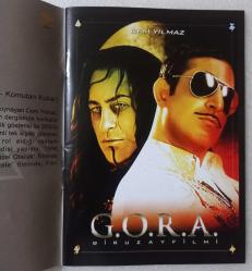 GORA / Bir uzay filmi - Cem Yılmaz ( Oyuncular, film hakkında, yorumlar, karakterler, fotoğraflar ) ~ #.. KİTAPÇIK..#