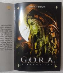 GORA / Bir uzay filmi - Cem Yılmaz ( Oyuncular, film hakkında, yorumlar, karakterler, fotoğraflar ) ~ #.. KİTAPÇIK..#