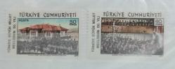 1970 TÜRKİYE BÜYÜK MİLLET MECLİSİ'NİN 50.YILI