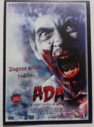 Ada : Zombilerin düğünü - Talip Ertürk & M.Emir Eren ~ [ SİNEMA KARTI ]