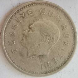 TÜRKİYE 1991  1000  LİRA