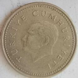 TÜRKİYE 1993  1000  LİRA