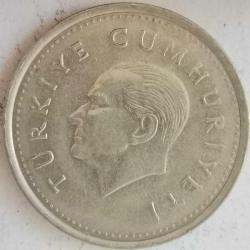 TÜRKİYE 1991  1000  LİRA