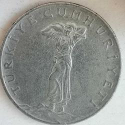 TÜRKİYE 1966    25  KURUŞ
