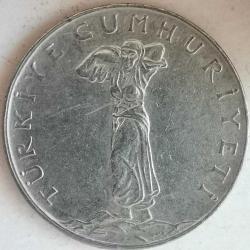 TÜRKİYE 1974    25  KURUŞ