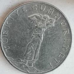 TÜRKİYE 1964    25  KURUŞ