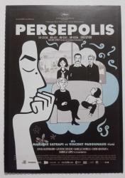 Persepolis - Animasyon ~ [ SİNEMA KARTI ]