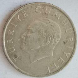 TÜRKİYE 1998   10 BİN LİRA