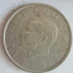 TÜRKİYE 1998   10 BİN LİRA