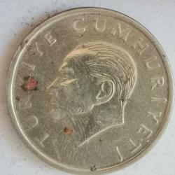 TÜRKİYE 1998  10 BİN LİRA