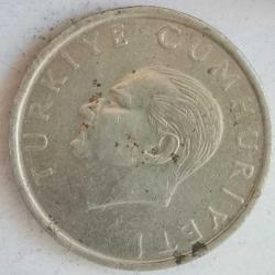 TÜRKİYE 1998  10 BİN LİRA