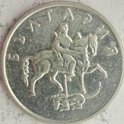 BULGARİSTAN 1999  10 STOTINKA