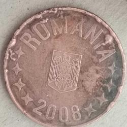 ROMANYA  2008   5  BANI