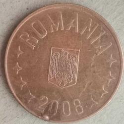 ROMANYA  2008   5  BANI